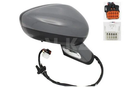 ALKAR 6148868 Retrovisor Exterior Lateral Derecho CITROËN C4 II (B7) Calefacción - Imagen 1 de 4