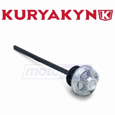 Kuryakyn Precision Dipstick for 2017-2020 Harley Davidson FLRT Freewheeler kt Foto 1 de 4