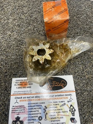 LYCOMING  76971  IMPELLER GEAR - Image 1 of 4