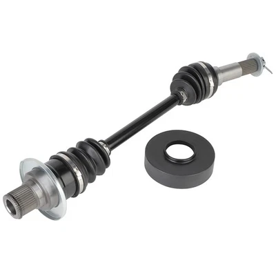 CV Axle Rear Left Driver Side High Performance For 2002 Yamaha Grizzly 660 4x4 - Image 1 of 4