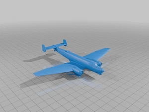 Junkers de resina escala N/1:144 Ju86 K (volador) - Imagen 1 de 1