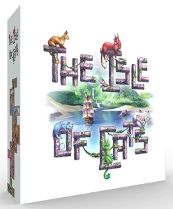 The Isle of Cats (Board Game) - Picture 1 of 5