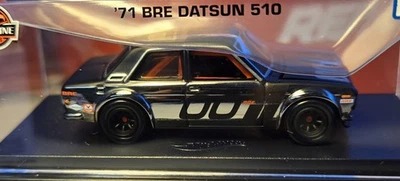 HOT WHEELS RLC '71 BRE DATSUN 510 Foto 1 de 4