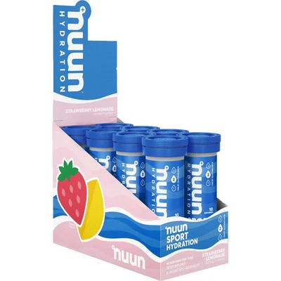 Nuun Sport - Paquete de 8 Foto 1 de 2