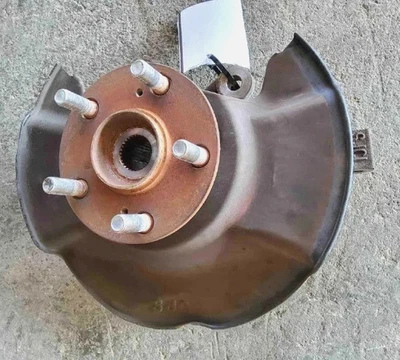 2006-2014 Honda Ridgeline Front Left Driver Spindle Knuckle Assembly OEM - Imagem 1 de 3