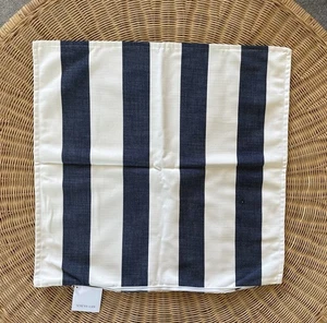 Perennials Awning Stripe Pillow Cover - Thumbnail 3