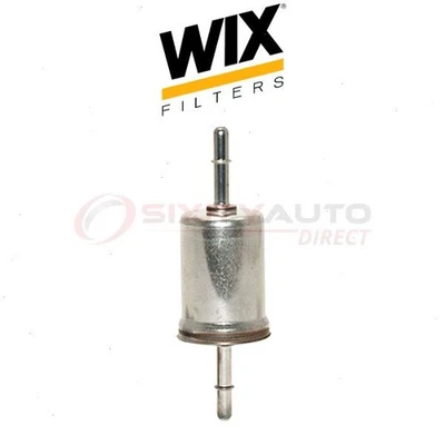 WIX Fuel Filter for 2004-2010 Ford Explorer Sport Trac - Gas Pump Line Air ia Foto 1 de 4