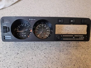 VW Scirocco 1 53a GTI/Golf 1 17 GTI Kombiinstr. Tacho Bis.220 Km/h Motometer - Bild 1 von 8