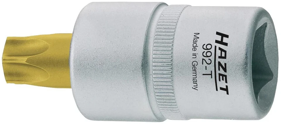 Hazet dopsleutelbit 992 torx insert 992-t30 1 2z 992-t30 - Bild 1 von 1