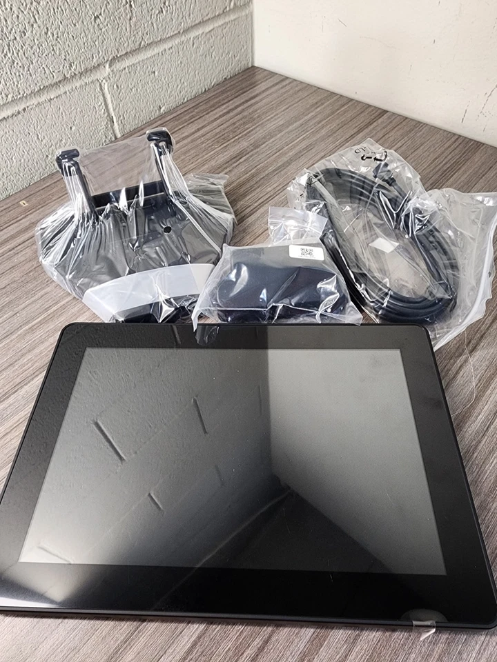 DOLBY VOICE Mimo UM-1080C USB TOUCH MONITOR Screen W/ STAND - Image 1 of 4