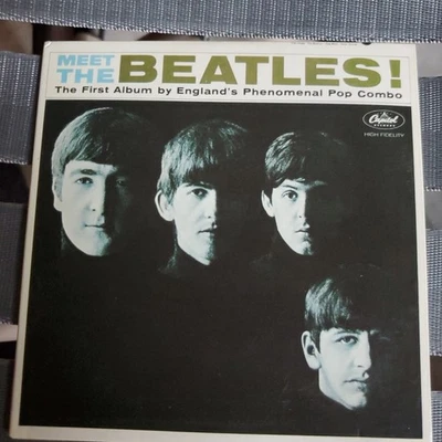 The Beatles с The Beatles мини LP альбом реплика CD стерео и моно новом Conditi - Изображение 1 из 3