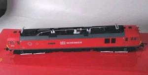 Hornby R3346 Class 92 92009 "Marco Polo" DB Schenker-00gauge DCC READY - Picture 1 of 8