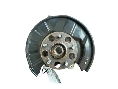 2023-2024 TOYOTA COROLLA CROSS HYBRID 2L AWD REAR LH SPINDLE KNUCKLE W/WHEEL HUB - Image 1 of 4