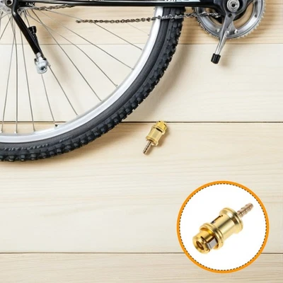  Ugello Gonfiabile Autobloccante Adattatore Per Gonfiaggio Pneumatici - Image 1 of 4