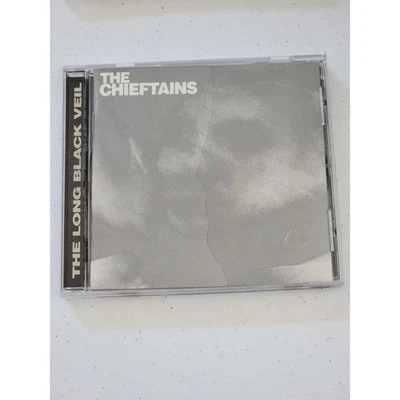 The Chieftains The Long Black Veil Audio CD Mick Jagger Sting Collaborations Foto 1 de 2