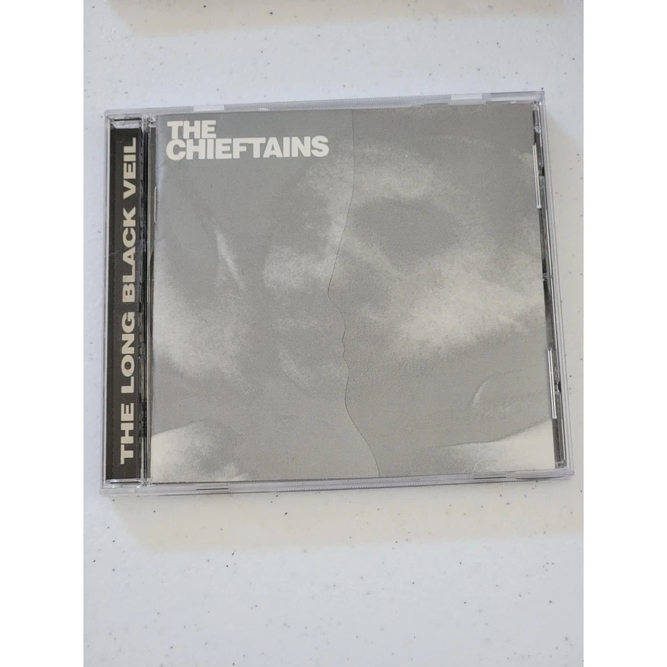 The Chieftains The Long Black Veil аудио компакт-диск Mick Jagger Sting Collaborations - Изображение 1 из 2