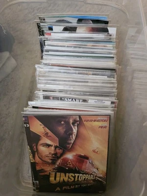 Movies, Movies, Movies  Huge Selection - Image 1 of 4