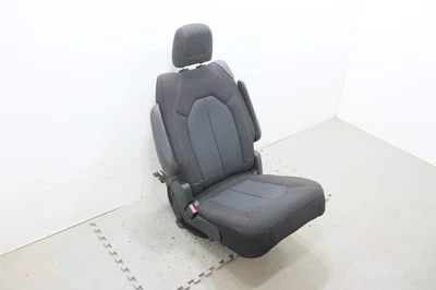 2017-2020 克莱斯勒 PACIFICA 后部左 2ND ROW 座椅衣服组件 原始设备制造商 黑色_H7XP — 第 1/4 张图片