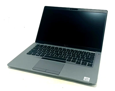 Dell Latitude 5410 14" Laptop i5 10th Gen 256GB SSD 8GB RAM Win 11 (Z3E2) - Image 1 of 4