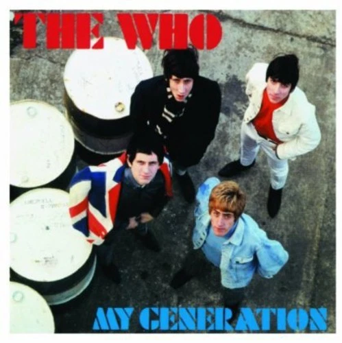 The Who - My Generation [New CD] Foto 1 de 1