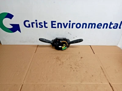 Fiat Panda Mk2 2007 combinación interruptor indicador limpiaparabrisas tallos 735444633 (441) Foto 1 de 4