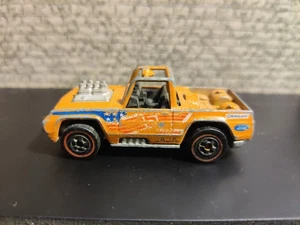 Hot Wheels Vintage Redline Colori Volanti Baja Bruiser 1973 - Foto 1 di 6