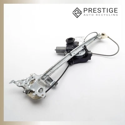 2021-2024 TOYOTA VENZA Door Window Regulator w/ Motor Rear Left 69804-48060 OEM - Image 1 of 4