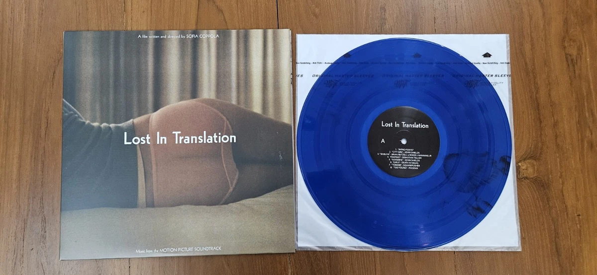 Lost In Translation Soundtrack In Vinyl Records for sale | eBay