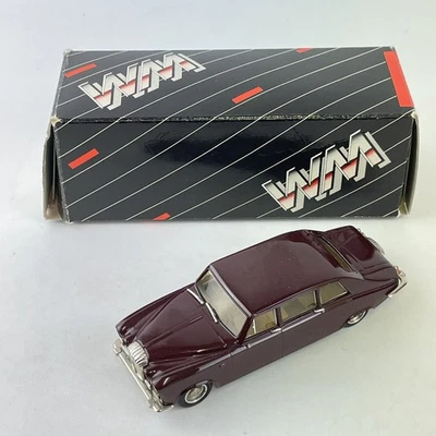 Coches Modelo Western Colección Automobilia Nº en Caja 1 limusina Daimler 420 Foto 1 de 4