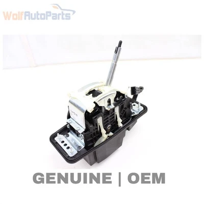 AUDI A8 QUATTRO 2004-2007 4,2 L - Conjunto de palanca de cambios automática 4E1713041BA Foto 1 de 4