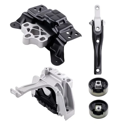 Engine Motor Mount Kit For Audi A3/S3 VW GTI 2015-2019 5Q0199555T Torque Strut - Изображение 1 из 4