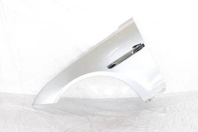 💎 10-19 Jaguar X351 XJ XJR Left Driver Side Wheel Fender Wing Panel Silver OEM - Image 1 of 4
