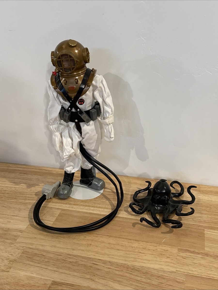 DEEP SEA DIVER 1/6scaleフィギュア toyhaven: Under the Sea and all that jazz - 1/6th scale