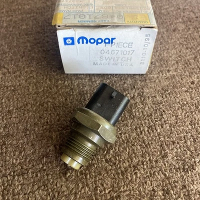 Mopar OEM Neutral Safety Switch  1993 - 1996 Dodge Chrysler 4671017 - Image 1 of 4