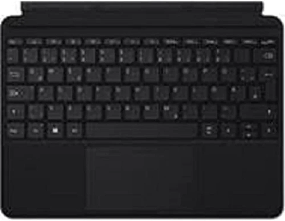 Microsoft Surface Go2 or Go3 - Type Cover - Black keyboard  - Image 1 of 1