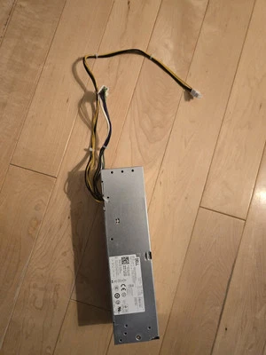 Dell NT1XP 255W Power Supply for Optiplex 3020/7020/9020 SFF - Image 1 of 4