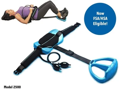 Bomba de postura alivio para ciática y dolor lumbar - Penta Vec modelo 2500 Foto 1 de 4