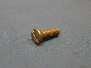 NOS BSA 2BA Countersunk Slotted Screw, .41" UH,     # 40-0242 - Picture 1 of 1