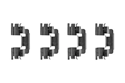 Kit de accesorios de pastillas de freno de disco BOSCH para LAND ROVER Freelander 98-06 1987474383 Foto 1 de 4