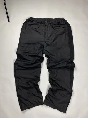 Pantalones De Colección Gianfranco Ferre Nylon Hombre Y2k Hechos en Francia Talla XL Foto 1 de 4