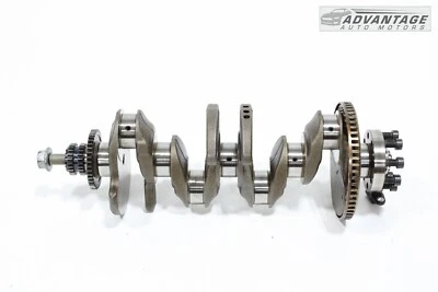 Volkswagen Golf Alltrack 2017-2019 motor 1,8 L cigüeñal OEM Foto 1 de 4