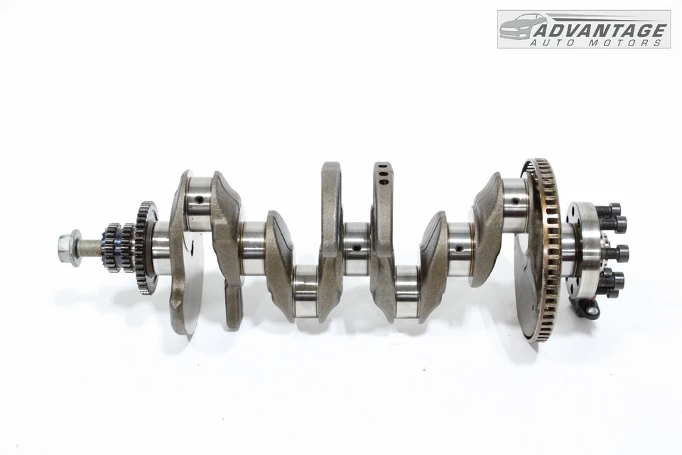 2017-2019 VOLKSWAGEN GOLF ALLTRACK 1.8L ENGINE MOTOR CRANK CRANKSHAFT OEM - Image 1 of 4