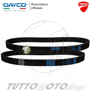 Kit cinghie distribuzione DUCATI Monster 600 1994 1995 1996 1997 1998 / DAYCO - Foto 1 di 6