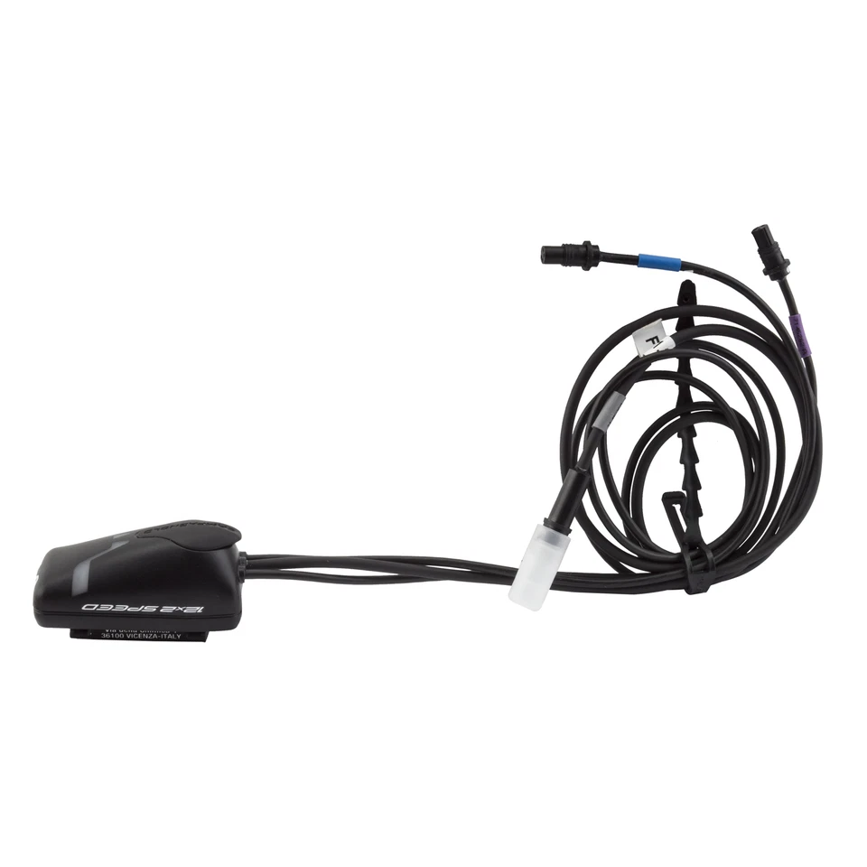 Campagnolo Unisex - Adulto Super Record Cambiadores de Engranajes Negro ¡Talla Única! Foto 1 de 1