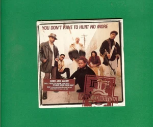 MINT CONDITION - You Don't Have To Hurt No More - CD SINGLE - NEW - SEALED - Picture 1 of 2