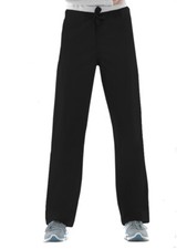 Cherokee Workwear Originals Black 4Xl Unisex Scrub Pants Nwt