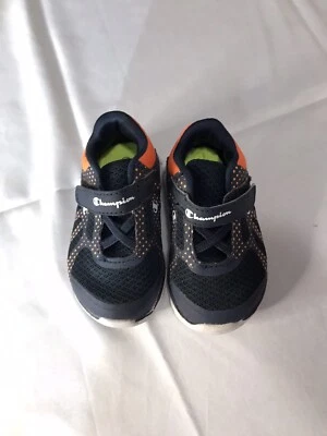 Bebé Niño Campeón Gimnasio Zapatos Talla 4W Nuevos en Caja A63 Foto 1 de 4