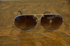 New listing
Vintage Porsche Carrera Sunglasses, Nos*, Gold Frame 5623