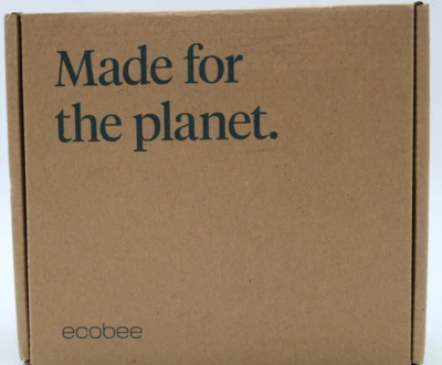 ecobee3 Lite Smart Programmable Thermostat, Black [EB-STATE3LT-02] - Image 1 of 4