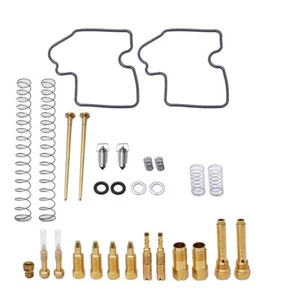 Kit reconstruido carburador para Kawasaki Prairie 650 700 fuerza bruta 650 KVF650 - Imagen 1 de 5
